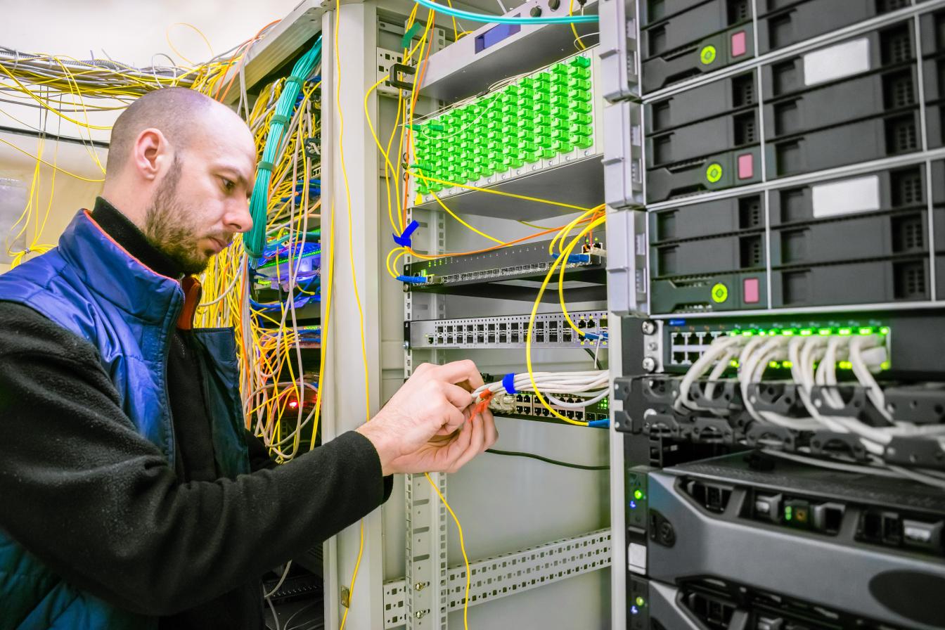 Zelfstandig Elektromonteur
