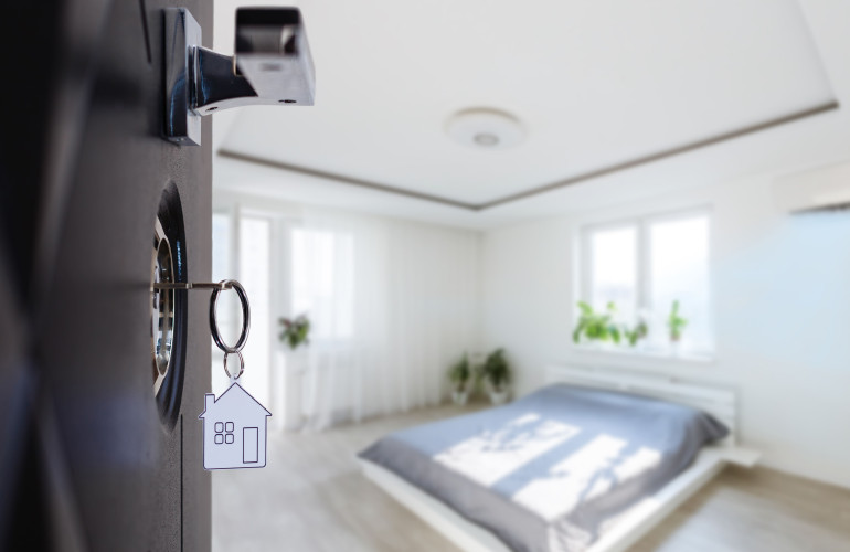 Veilig je huis beveiligen