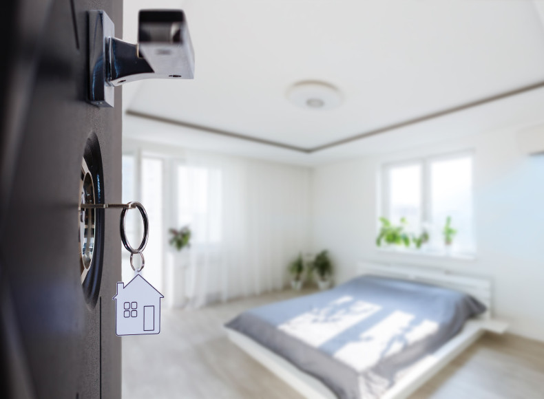 Veilig je huis beveiligen