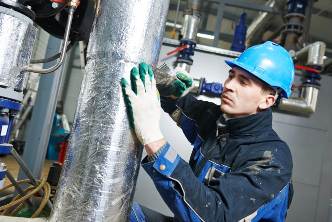 Werken in de Industrie
